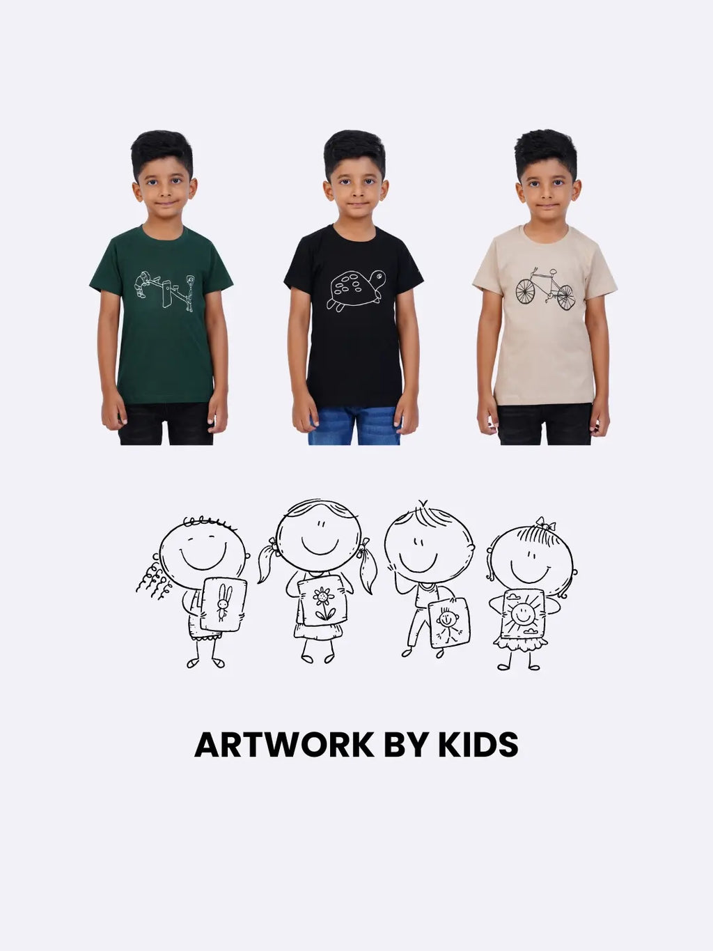  breathable kids clothing