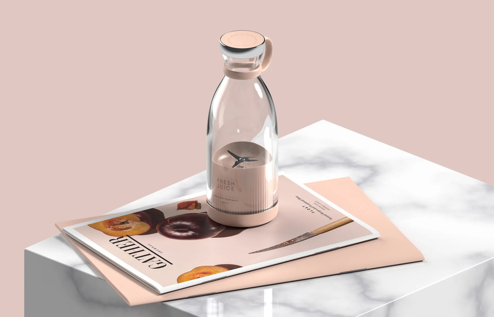 Mini Bottle juicer